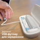Электрическая зубная щетка PHILIPS Sonicare HX9917/88 Diamond Clean Smart 9400 - изображение 18