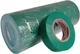 Упаковка ізоляційної стрічки TOSUNlux PVC 20 м 10 шт Зелена (6940151079866) - зображення 1