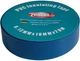 Упаковка ізоляційної стрічки TOSUNlux PVC 20 м 10 шт Синя (6940151079873) - зображення 2