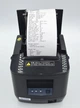 Термопринтер, POS, чековий принтер Xprinter XP-N200L LAN Black чорний (XP-N200L) - зображення 4