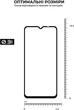 Захисне скло ArmorStandart Pro для смартфона Samsung Galaxy A12/M12/A12 Nacho Black (ARM57967) - зображення 3