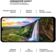 Захисне скло ArmorStandart Pro для смартфона Samsung Galaxy A12/M12/A12 Nacho Black (ARM57967) - зображення 4