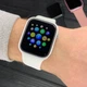 Смарт часы Airplus T500+ MAX Smart Watch Series 7. Цвет серый металлик. Алюминиевый корпус, съемный ремешок. - изображение 2
