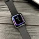 Смарт часы IWO Series 7 PRO Smart Watch . Черный цвет. Алюминиевый корпус, съемный ремешок. - изображение 1