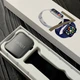 Смарт часы IWO Series 7 Smart Watch . Черный цвет. Алюминиевый корпус, съемный ремешок. - изображение 3