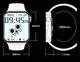 Смарт часы Airplus T500+ MAX Smart Watch Series 7. Цвет серый металлик. Алюминиевый корпус, съемный ремешок. - изображение 5