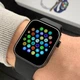Смарт часы IWO Series 7 Smart Watch . Черный цвет. Алюминиевый корпус, съемный ремешок. - изображение 8