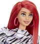 Лялька Барбі Модниця з рудим волоссям Barbie Fashionistas #168 GRB56 - зображення 4