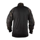 Сорочка Emerson G3 Combat Shirt Upgraded version чорний камуфляж S (59273) - зображення 4