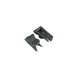 Кліпса FMA Goggle Swivel Clips 19mm 2000000051741 - зображення 1