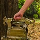 Тактична вішалка FMA Heavyweight Tactical Hanger зелений - зображення 5