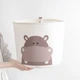 Кошик MORO для зберігання Hippopotamus 35*30 M-4432-3 - зображення 4
