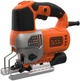 Пила лобзикова мережева Black+Decker BES610 - зображення 1