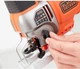 Пила лобзикова мережева Black+Decker BES610 - зображення 14