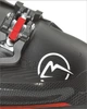 Лыжные ботинки ROXA RFit 80 (black / black / red) 41/26.5 см - изображение 4