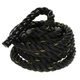 Канат Battle Rope FitMagic 9 м Ø 38 ммбоевой тренировочный для кроссфита - изображение 1