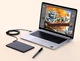 Графічний планшет Huion Inspiroy H420X + рукавичка - изображение 8