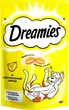 Упаковка лакомств для котов Dreamies с сыром 6 шт по 60 г (4008429037979) - изображение 2
