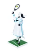 Колекційна статуетка корова Tennis Cow, Size M - изображение 1