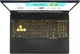 Ноутбук ASUS TUF Gaming A15 FA506IV-HN198 (90NR03L1-M04340) Fortress Gray - изображение 5