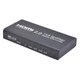HDMI сплиттер разветвитель 1х4 c поддержкой 4K 60Hz UHD HDCP 2.2 HDR splitter HDMI 1 на 4 выходные порты мониторы ( AYS-14V20 ) - изображение 2