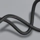 Кабель Baseus Cafule Series Metal Data Cable Type-C to iP PD 20W 1m Black (CATLJK-A01) - зображення 13