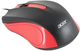 Мышь Acer OMW012 USB Black/Red (ZL.MCEEE.003) - изображение 4