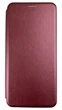 Чехол-книжка Elegant на Xiaomi Redmi 9C бордовый - изображение 1