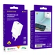 Зарядне мережеве BOROFONE BA55A Crown (PD + QC3.0) (1USB 3A 20W) Білий - изображение 2