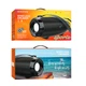 Беспроводная колонка Borofone BR14, 2х8W, IPX5, BT5.0, AUX, USB, TF, FM, 2400mAh, 2h, черная - изображение 4