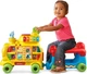 Развивающая музыкальная игрушка VTech Sit-to-Stand Ultimate Alphabet Train Паровозик (80-076601) - изображение 3