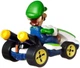 Подарунковий набір машинок Hot Wheels Mario Kart Vehicle 4 шт. (GWB37) - зображення 3