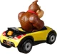Подарунковий набір машинок Hot Wheels Mario Kart Vehicle 4 шт. (GWB37) - зображення 5
