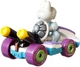 Подарунковий набір машинок Hot Wheels Mario Kart Vehicle 4 шт. (GWB37) - зображення 7