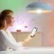 Розумна лампочка WiZ GU10 4.7W(50W 400Lm) 2700-6500K Wi-Fi (929002448302) - зображення 4