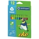 Фломастеры Centropen 2560 EKO (with food dyes) 12 colors (2560/12) - изображение 1