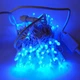 Гирлянда ColorWay IP65 10м 100Led голубой свет (CW-GO-100L10BL) - изображение 2