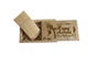 Флешка SUNROZ Wooden USB Flash Drive деревяный флэш накопитель с гравировкой "Наша свадьба" 32 Gb USB (SUN0825) - изображение 4