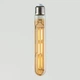 Лампа Едісона Світлодіодна Horoz Electric rustic TUBE-6 6W ТРУБА E27 FILAMENT 001-033-0006 - зображення 1
