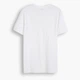 Набор футболок хлопковых длинных мужских 2 шт Levi`s Slim Crewneck Tee (2 Pack) 79541-0000 XXL Белых (5400816578598) - изображение 9