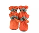 Обувь для собак "мешочки" Orange Size 2 - изображение 2