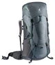 Рюкзак Deuter Aircontact Lite 60 + 10 SL колір 4412 shale-graphite (3340621 4412) - изображение 1