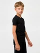 Футболка Smil 134 Черный 110565 - изображение 3