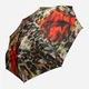 Зонт складной Doppler 746165 SW полный автомат Wild Poppy - изображение 5