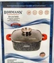 Кастрюля Bohmann 28см с мраморным покрытием 5.5л (BH 2428 MRB) - изображение 3