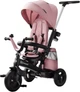 Велосипед трехколесный Kinderkraft Easytwist Mauvelous Pink (KKRETWIPNK0000) (176377) - изображение 1