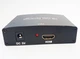 Конвертер перехідник з цифрового відео HDMI в аналоговий YPBPR компонент RGB аудіо адаптер перетворювач (HDMI to YPBPR) - зображення 4