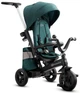 Велосипед триколісний Kinderkraft Easytwist Midnight Green (KKRETWIGRE0000) - зображення 2