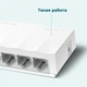 Коммутатор TP-LINK LS1005 5*100 Мбит/с - изображение 3
