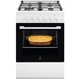 Плита Electrolux RKG600005W - изображение 1